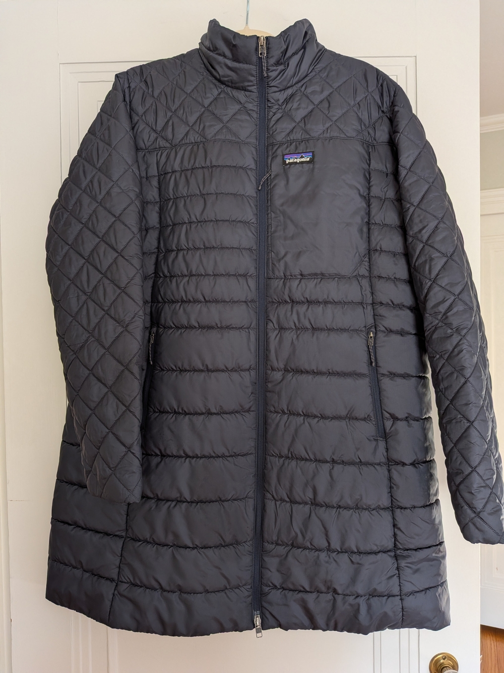 Patagonia Radalie Parka - Navy - Picture 6 of 7